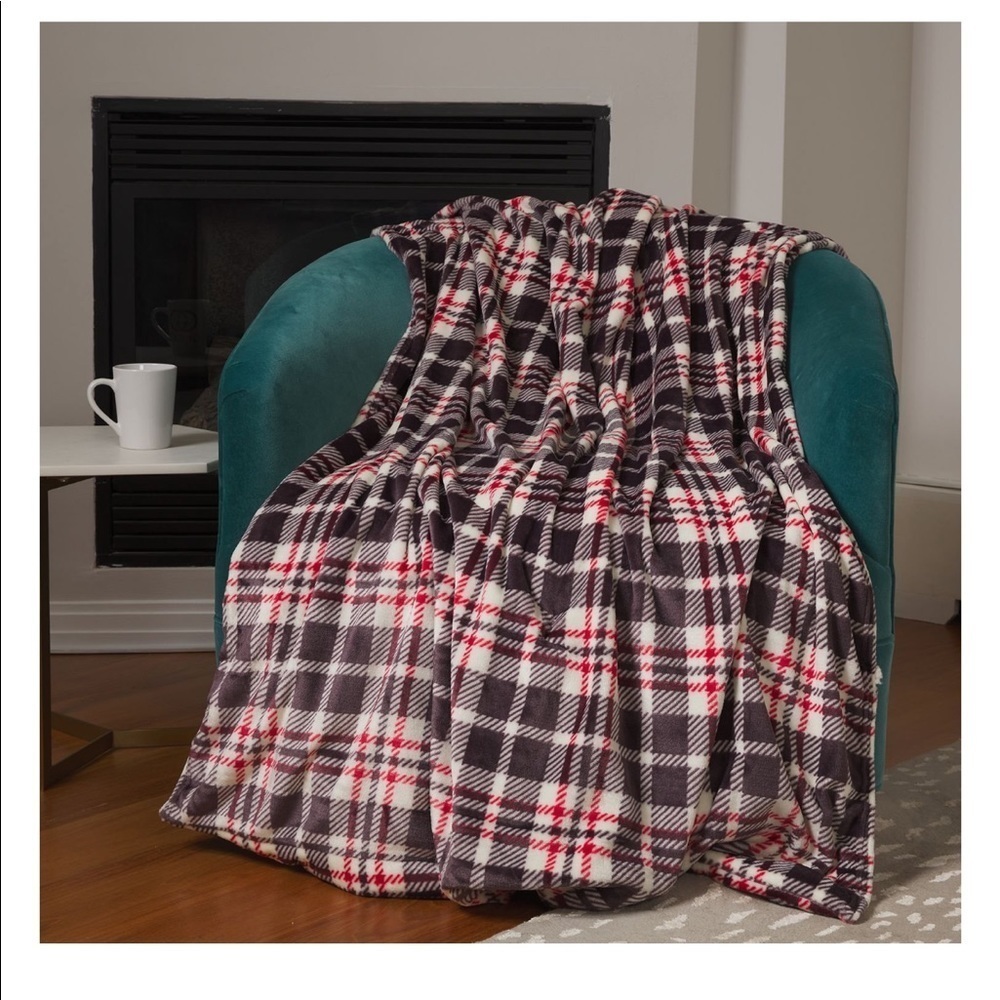 ClimateRight Cuddl Duds Cozy Sherpa For Your Feet - Picture 2 of 3